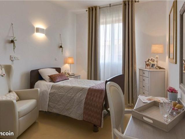 Appartement 1 pièce 18 m²