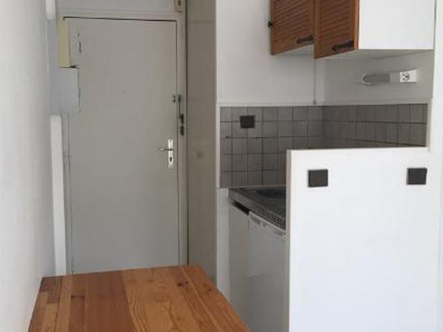Appartement 1 pièce 18 m²