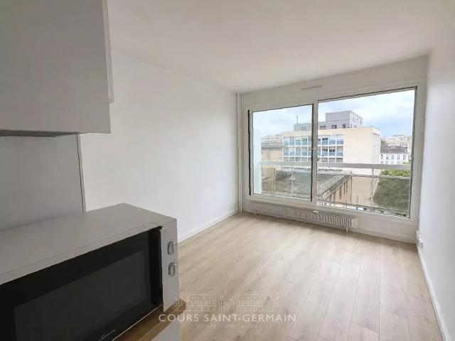 Appartement 1 pièce 18 m²