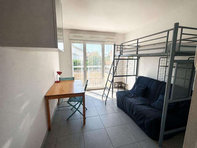 Appartement 1 pièce 18 m²