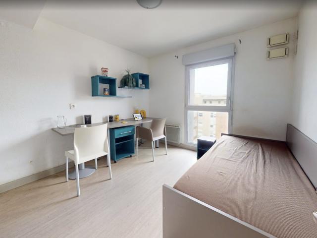 Appartement 1 pièce 18 m²