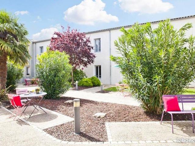 Appartement 1 pièce 18 m²