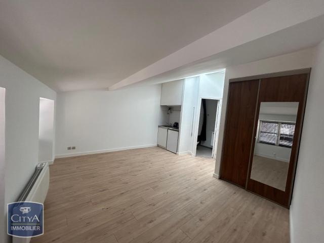 Appartement 1 pièce 18 m²