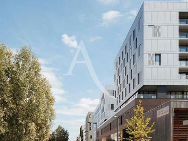Appartement 1 pièce 18 m²