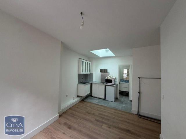 Appartement 1 Pièce 18 m²