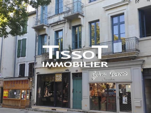 Appartement 1 pièce 18 m²