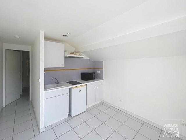 Appartement 1 pièce 18 m²