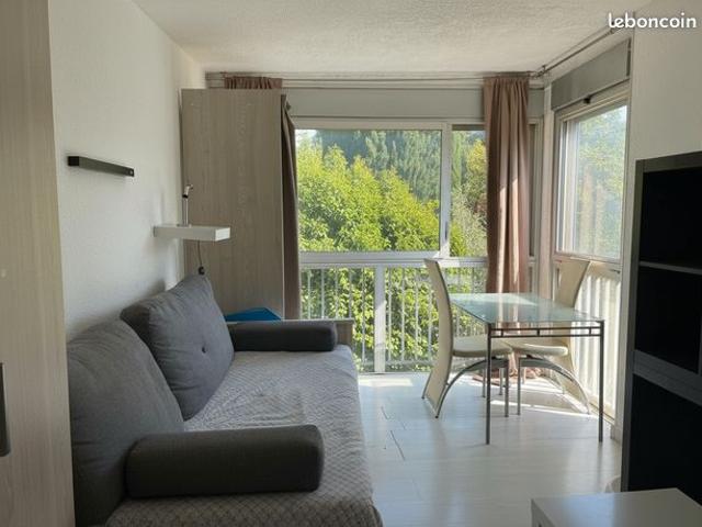 Appartement 1 pièce 18 m²