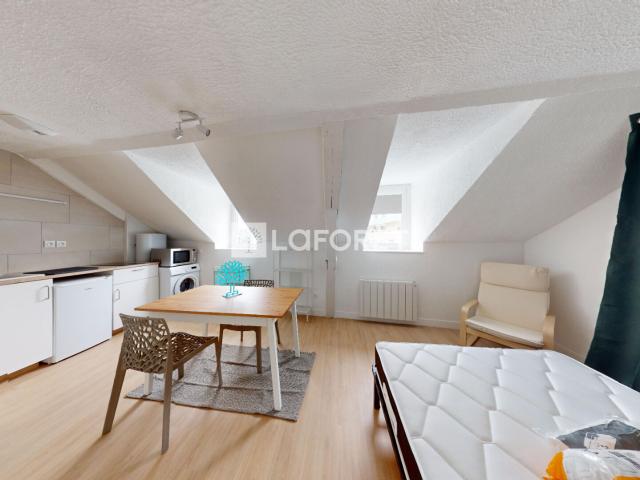 Appartement 1 pièce 18 m²
