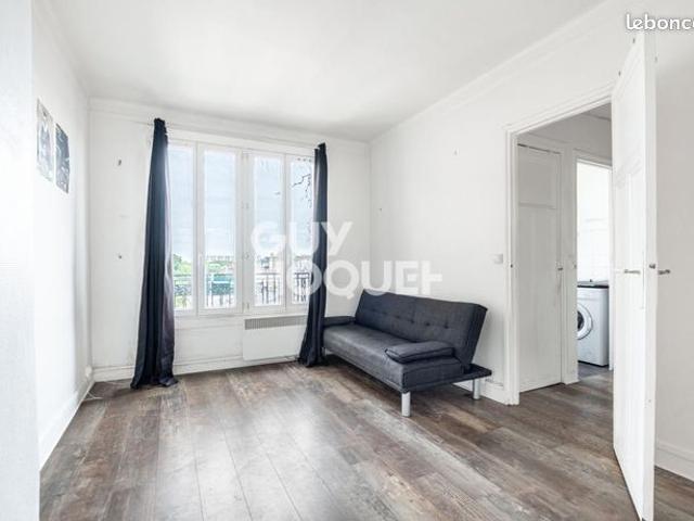 Appartement 1 pièce 18 m²