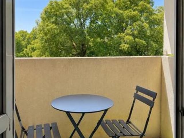 Appartement 1 pièce 18 m²