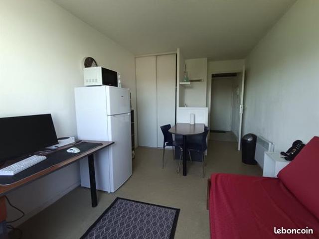Appartement 1 pièce 18 m²