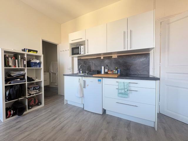 Appartement 1 pièce 18 m²