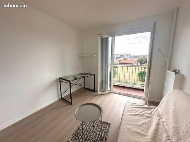 Appartement 1 pièce 18 m²