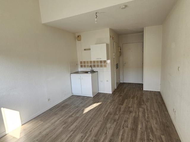 Appartement 1 pièce 18 m²