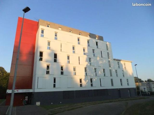 Appartement 1 pièce 18 m²