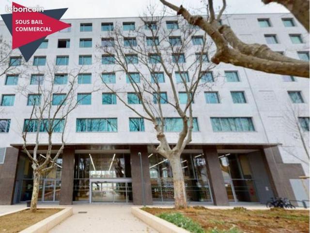 Appartement 1 pièce 18 m²