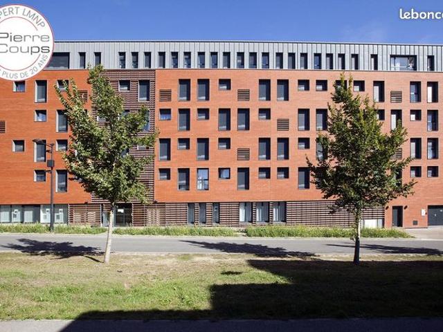 Appartement 1 pièce 18 m²