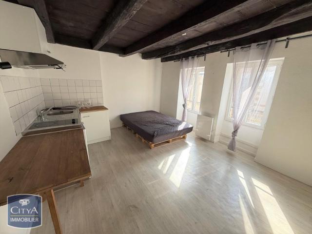 Appartement 1 pièce 18 m²
