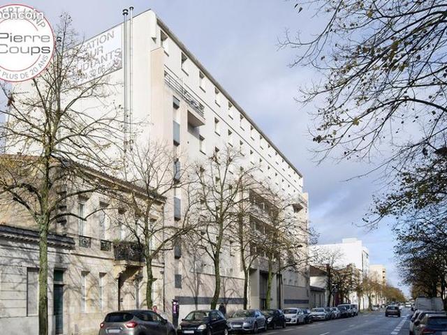 Appartement 1 pièce 18 m²
