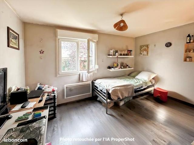 Appartement 1 pièce 18 m²