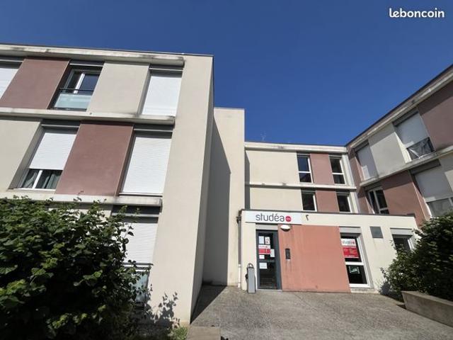 Appartement 1 pièce 18 m²