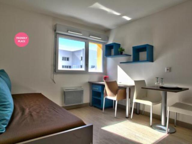 Appartement 1 pièce 18 m²