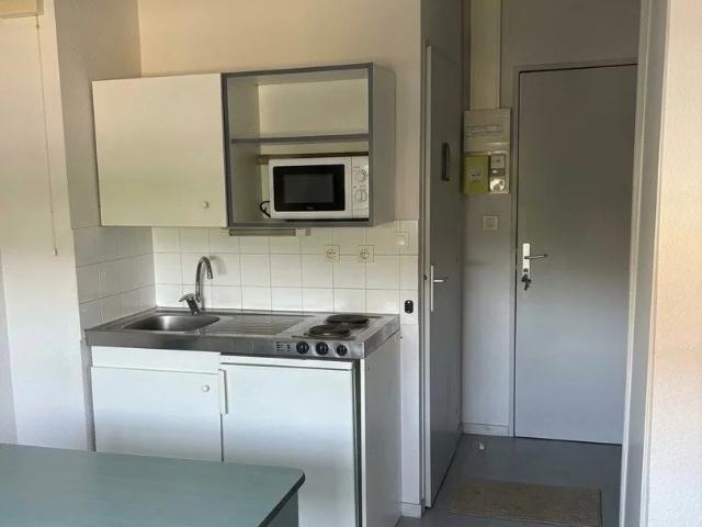 Appartement 1 pièce 18 m²