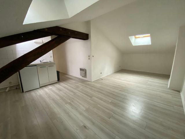 Appartement 1 pièce 18 m²