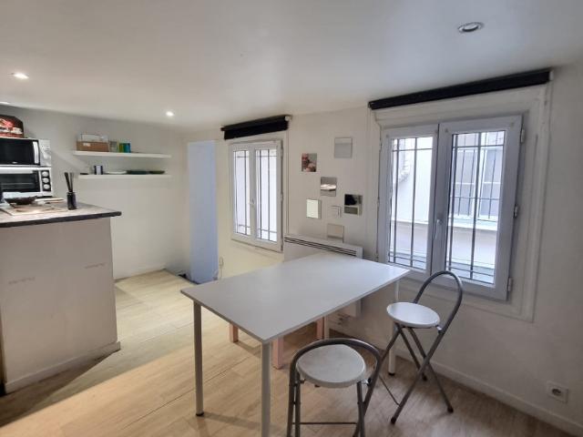 Appartement 1 pièce 18 m²