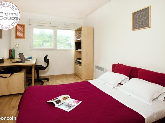 Appartement 1 pièce 18 m²