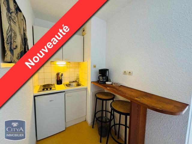 Appartement 1 pièce 18 m²