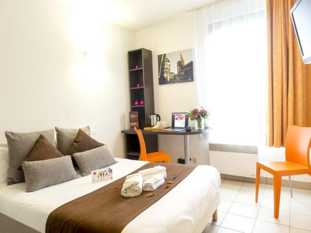 Appartement 1 pièce 18 m²