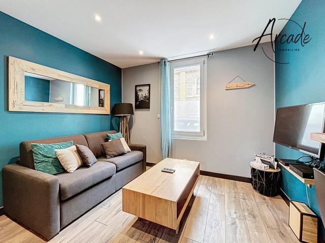 Appartement 1 pièce 18 m²