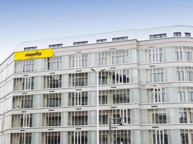 Appartement 1 pièce 18 m²