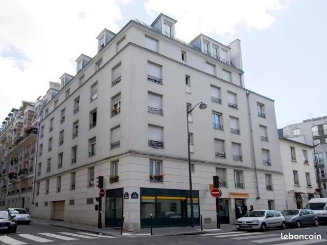 Appartement 1 pièce 18 m²