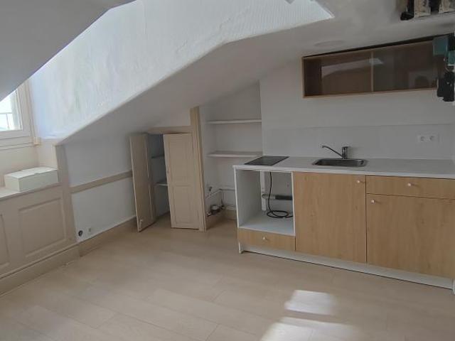Appartement 1 pièce 18 m²