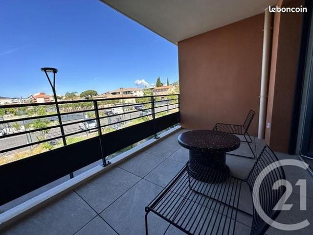 Appartement 1 pièce 18 m²