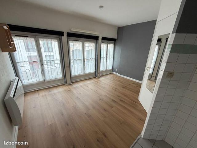 Appartement 1 pièce 18 m²
