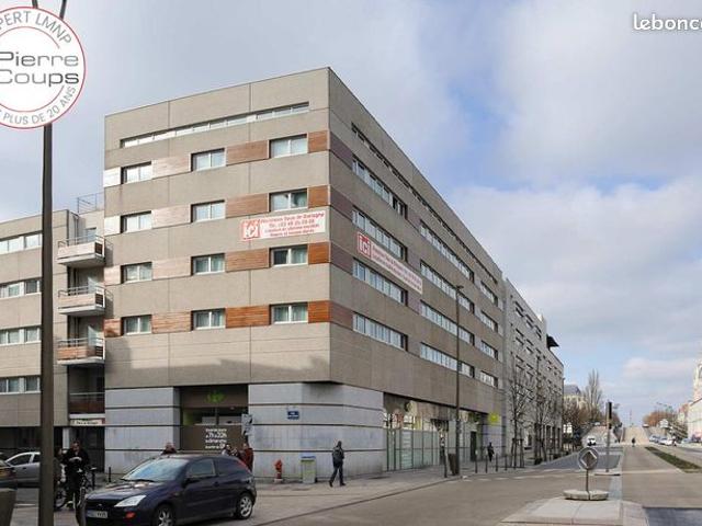 Appartement 1 pièce 18 m²