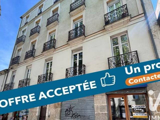 Appartement 1 pièce 18 m²