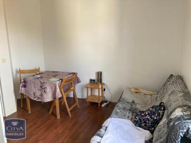 Appartement 1 pièce 18 m²