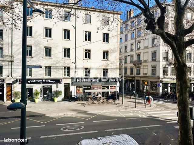 Appartement 1 pièce 18 m²