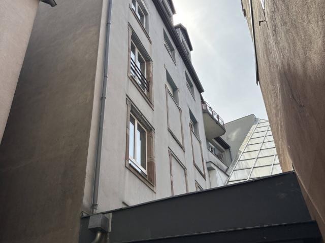 Appartement 1 pièce 18 m²