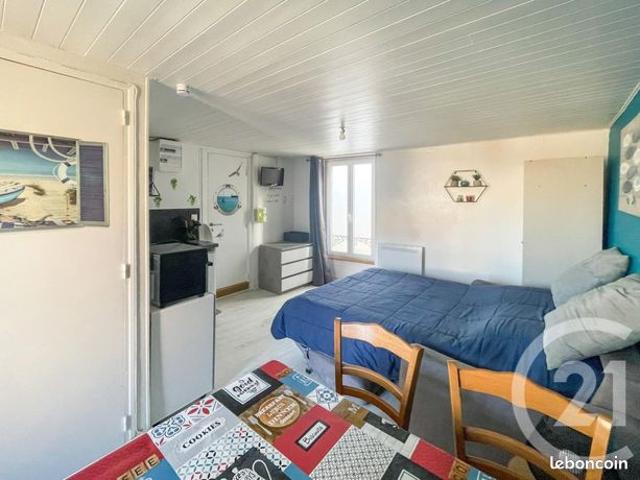 Appartement 1 pièce 18 m²