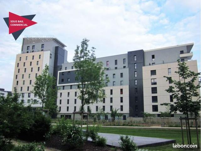 Appartement 1 pièce 18 m²