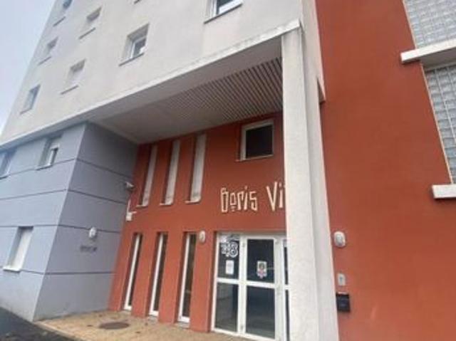 Appartement 1 pièce 18 m²