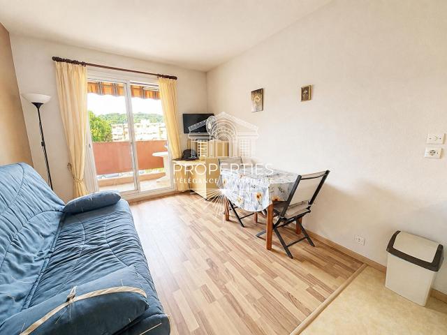 Appartement 1 pièce 18 m²