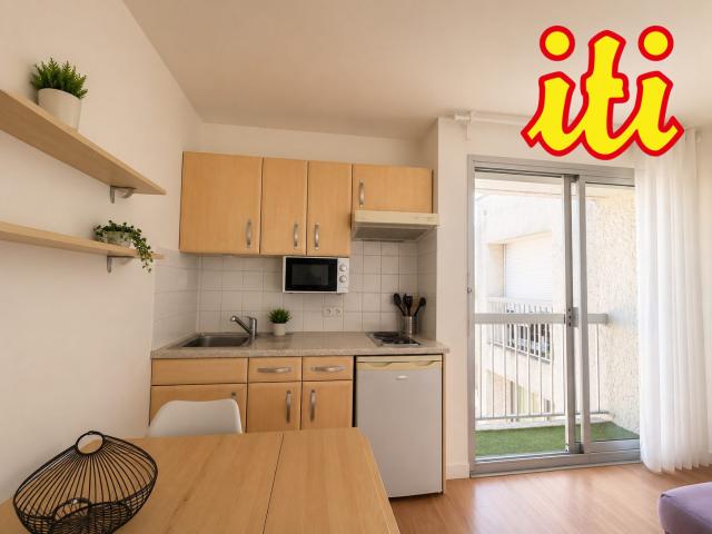 Appartement 1 pièce 18 m²