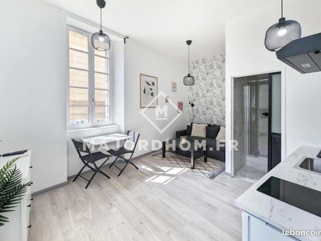 Appartement 1 pièce 18 m²
